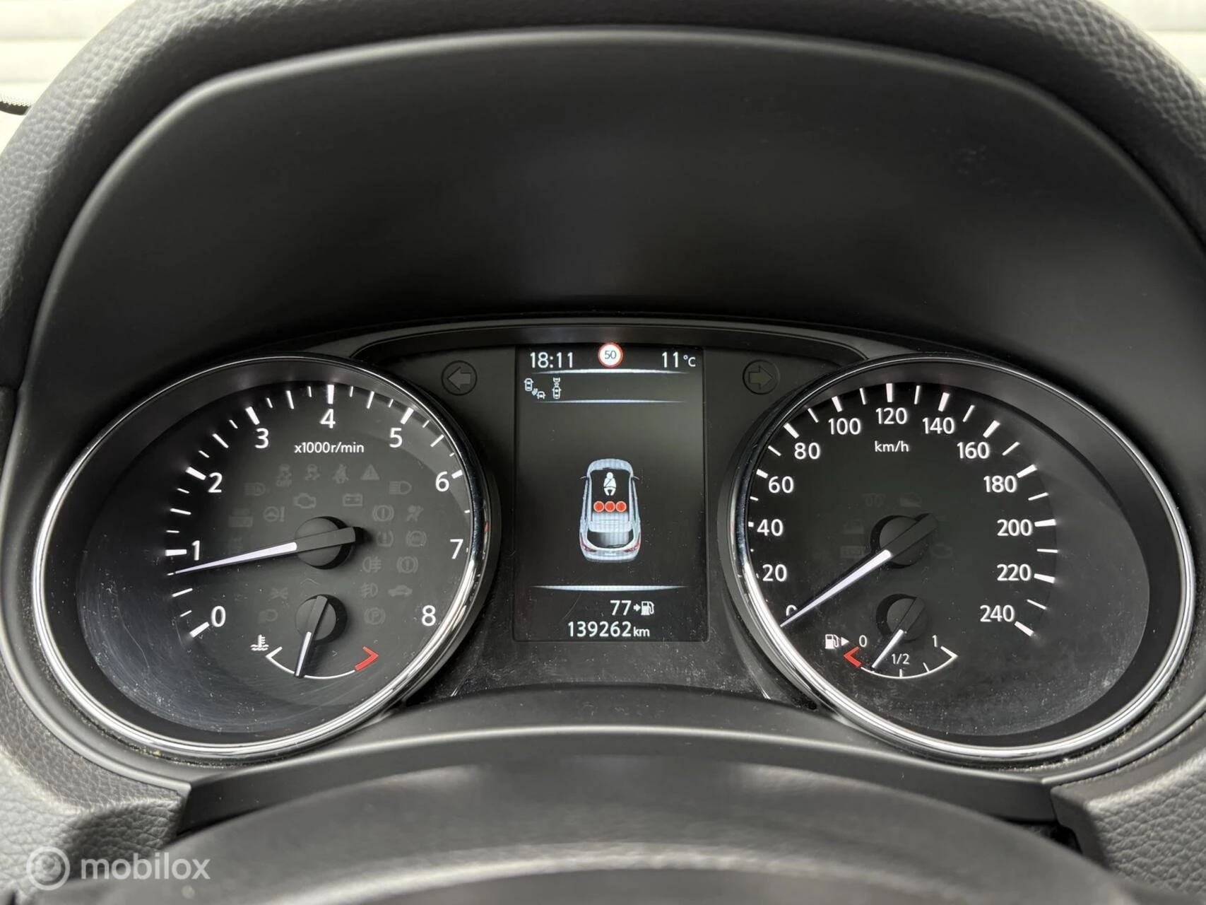 Hoofdafbeelding Nissan QASHQAI