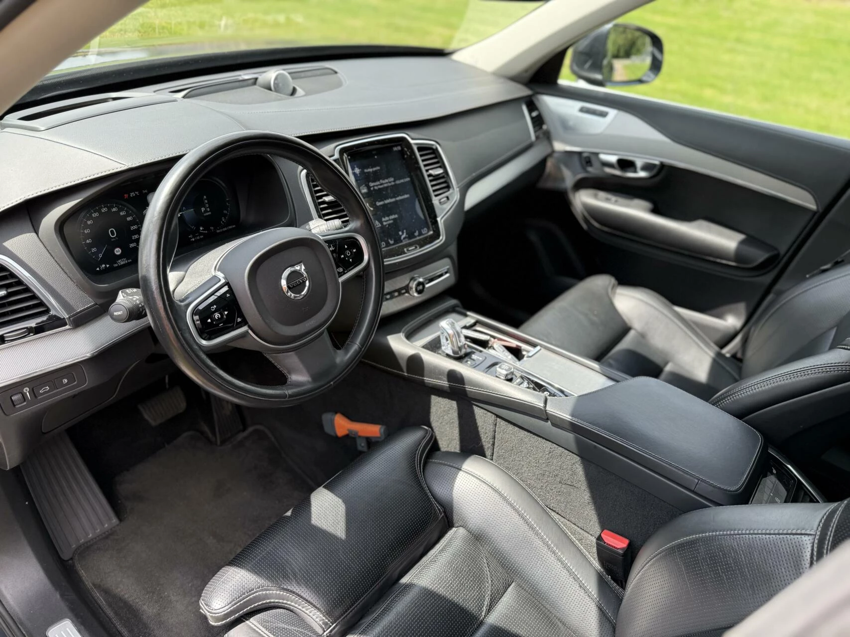 Hoofdafbeelding Volvo XC90