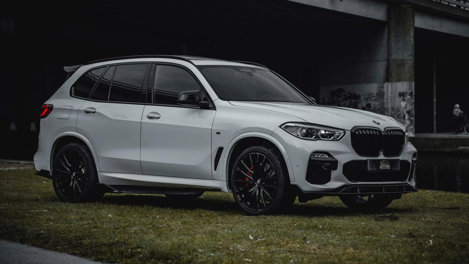 Hoofdafbeelding BMW X5