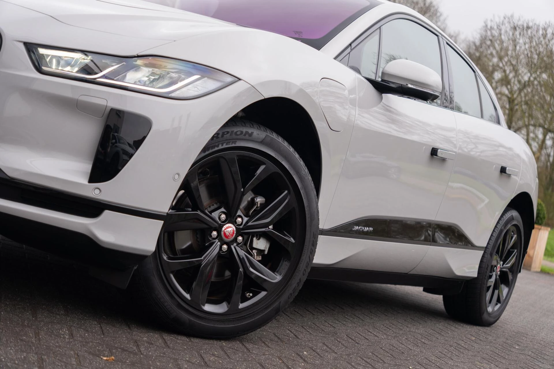 Hoofdafbeelding Jaguar I-PACE