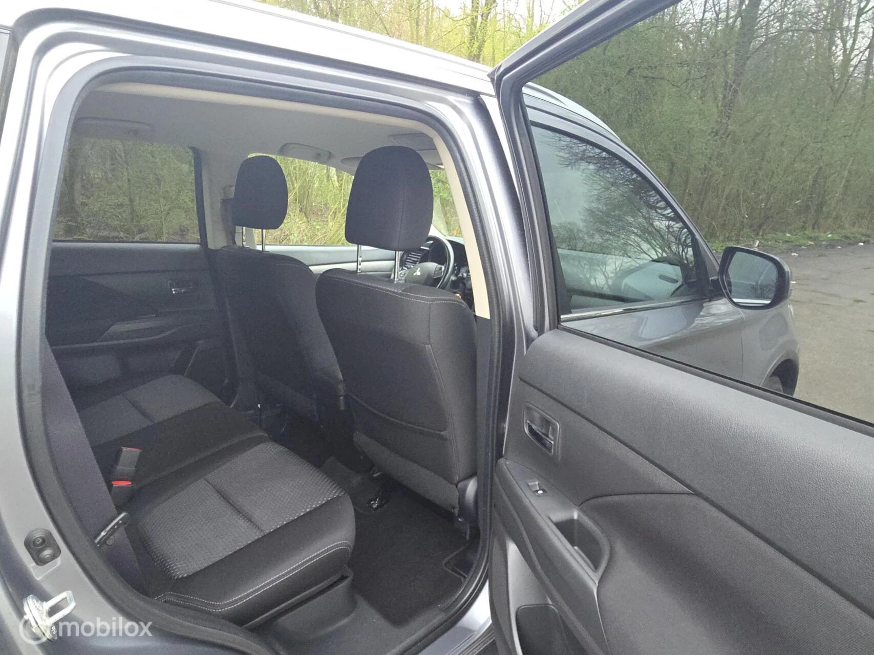 Hoofdafbeelding Mitsubishi Outlander