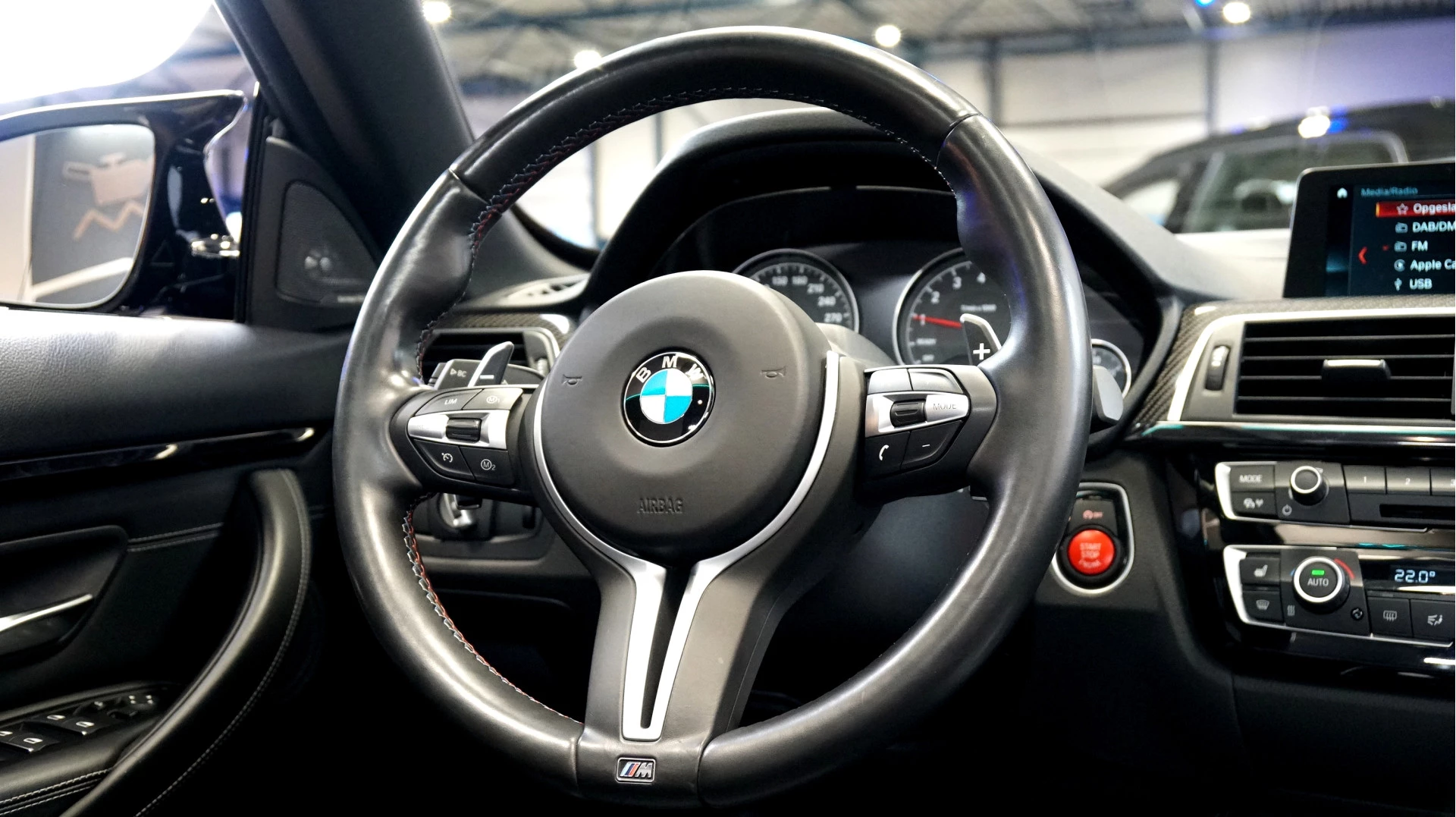 Hoofdafbeelding BMW M4
