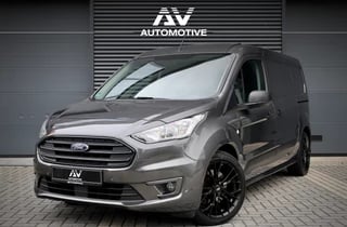 Ford Transit Connect 1.0 Ecoboost L2 | L+R Schuifdeur | Camera | Navigatie | CarPlay | DAB | Stoelverwarming | Airco | Dealer onderhouden | Nieuwe APK | Onderhoudsbeurt