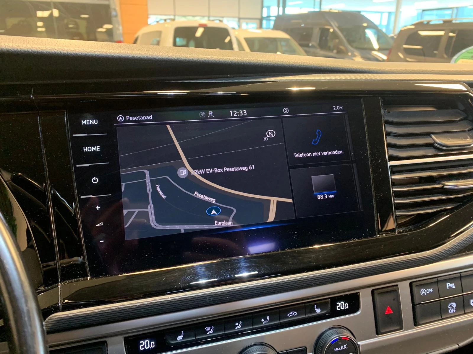 Hoofdafbeelding Volkswagen Caravelle