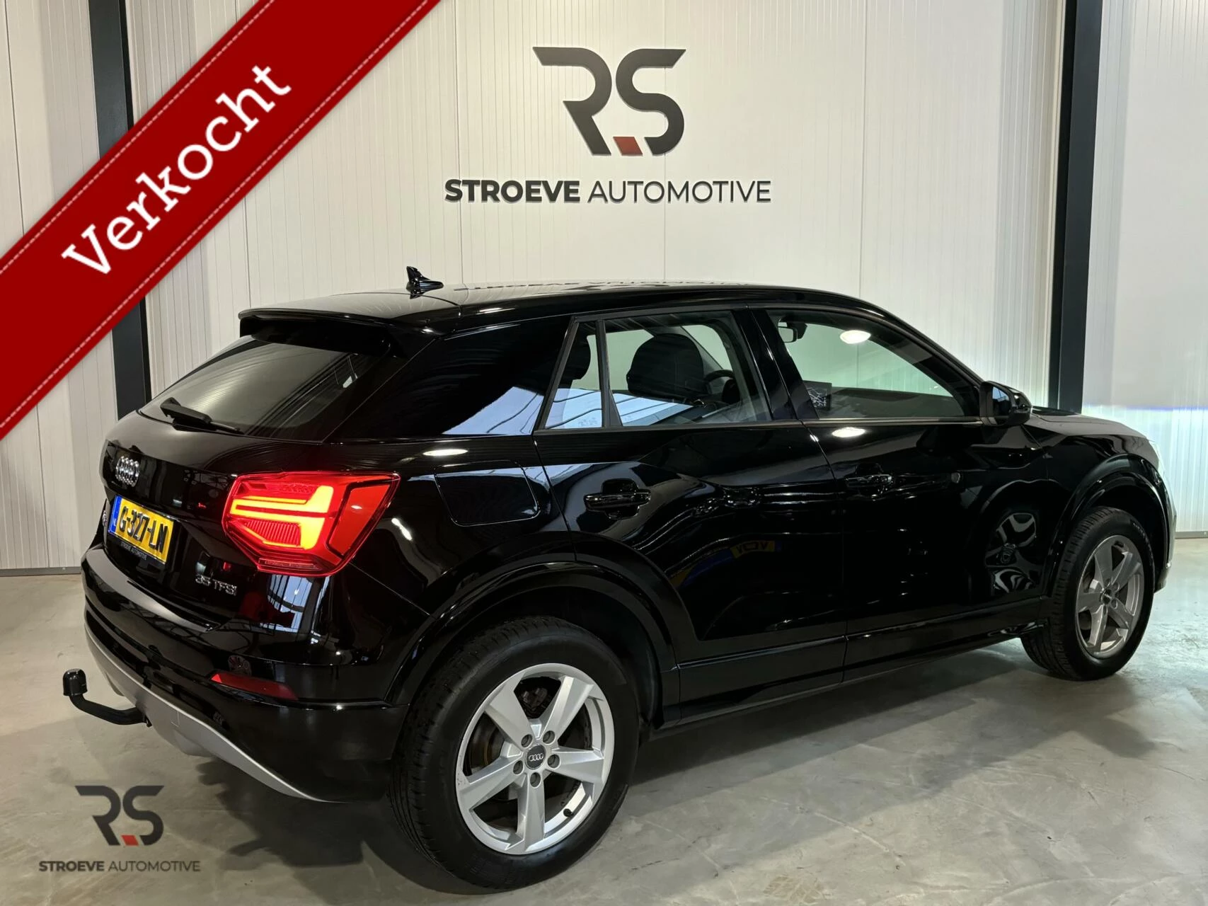 Hoofdafbeelding Audi Q2