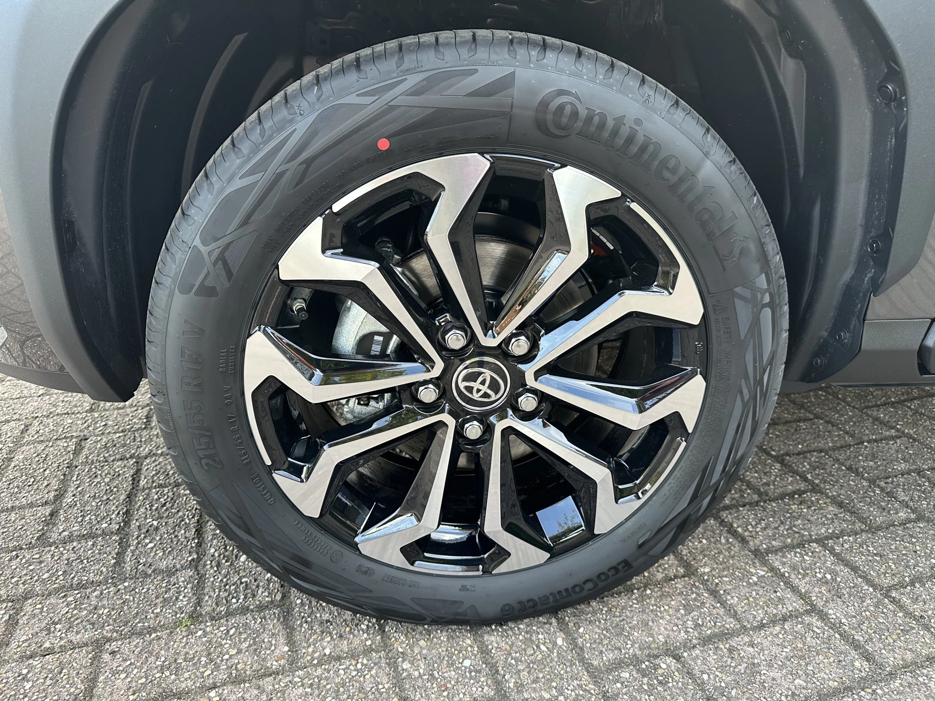 Hoofdafbeelding Toyota Yaris Cross