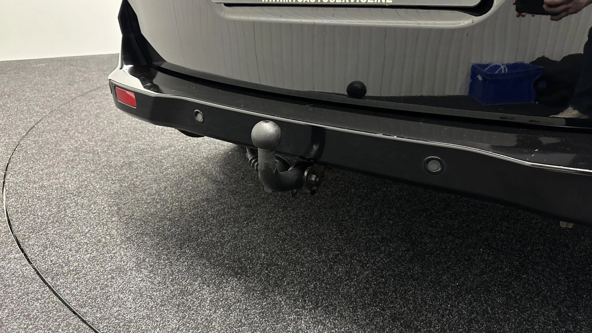 Hoofdafbeelding Ford Tourneo Courier