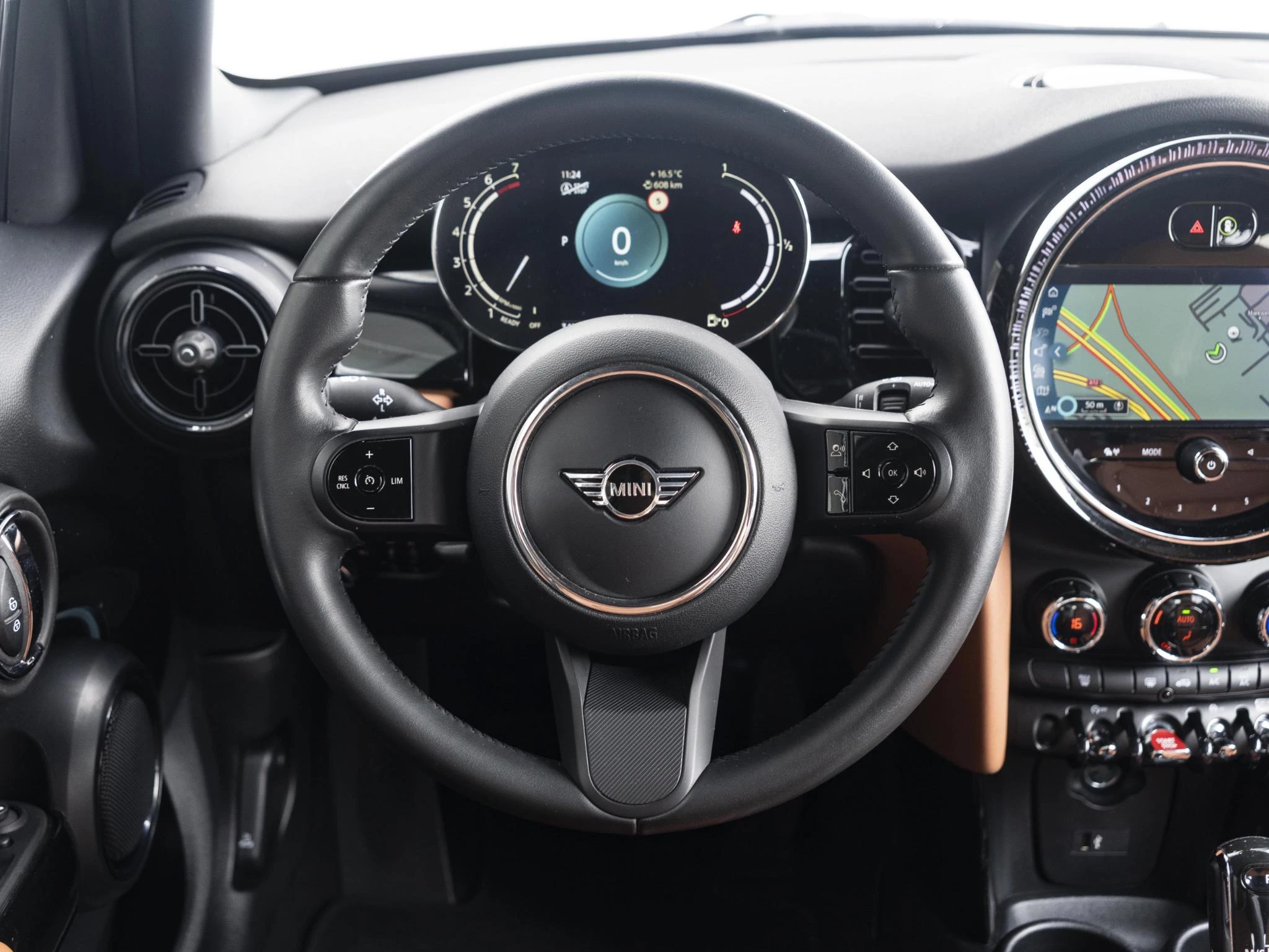 Hoofdafbeelding MINI 5-deurs