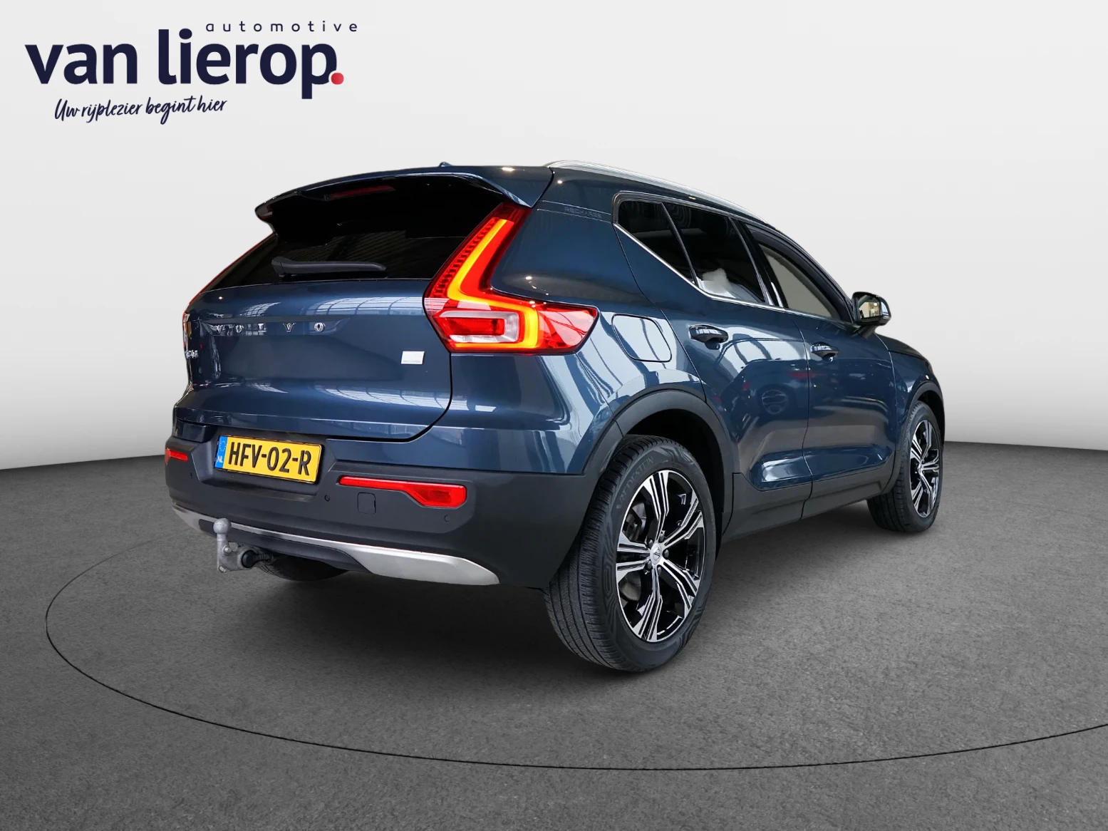 Hoofdafbeelding Volvo XC40