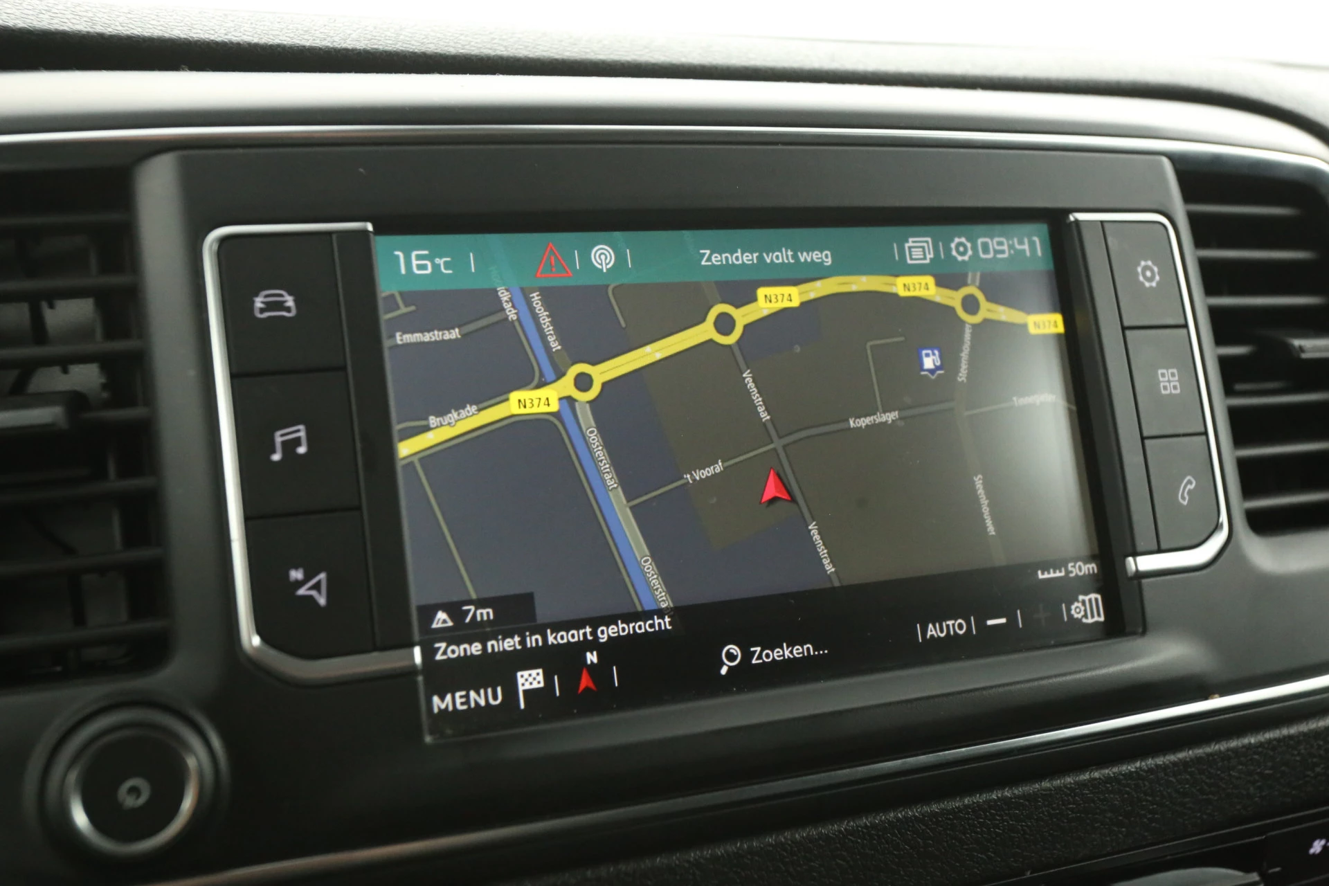 Hoofdafbeelding Citroën Jumpy