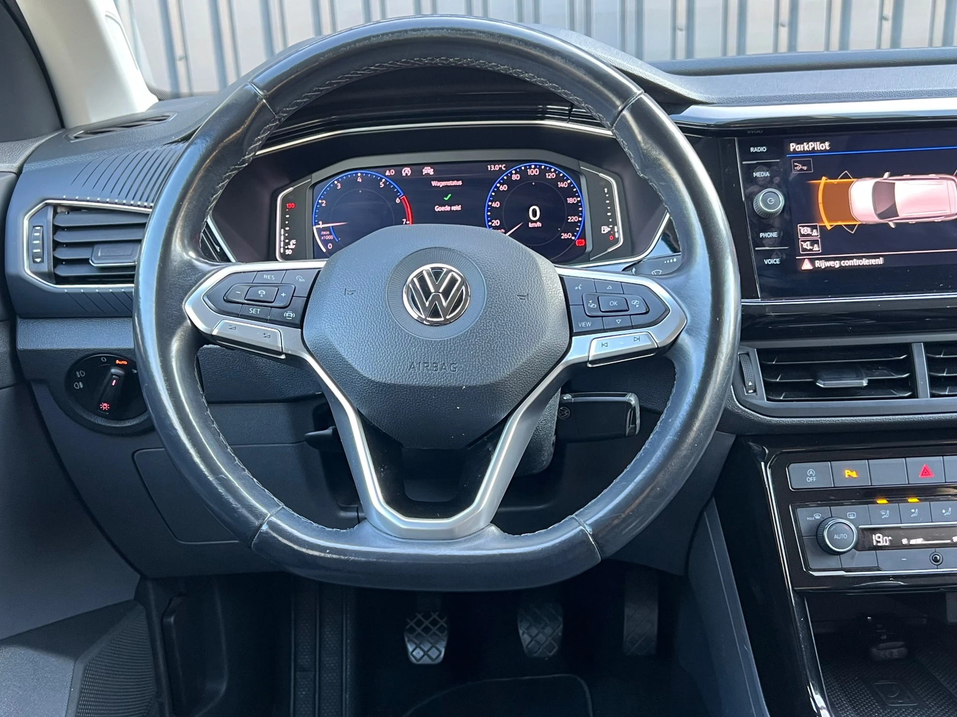Hoofdafbeelding Volkswagen T-Cross