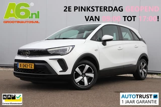 Opel Crossland 1.2 Edition NIEUW MODEL Carplay Android Navigatie Airco Cruise Control Rijstrooksensor