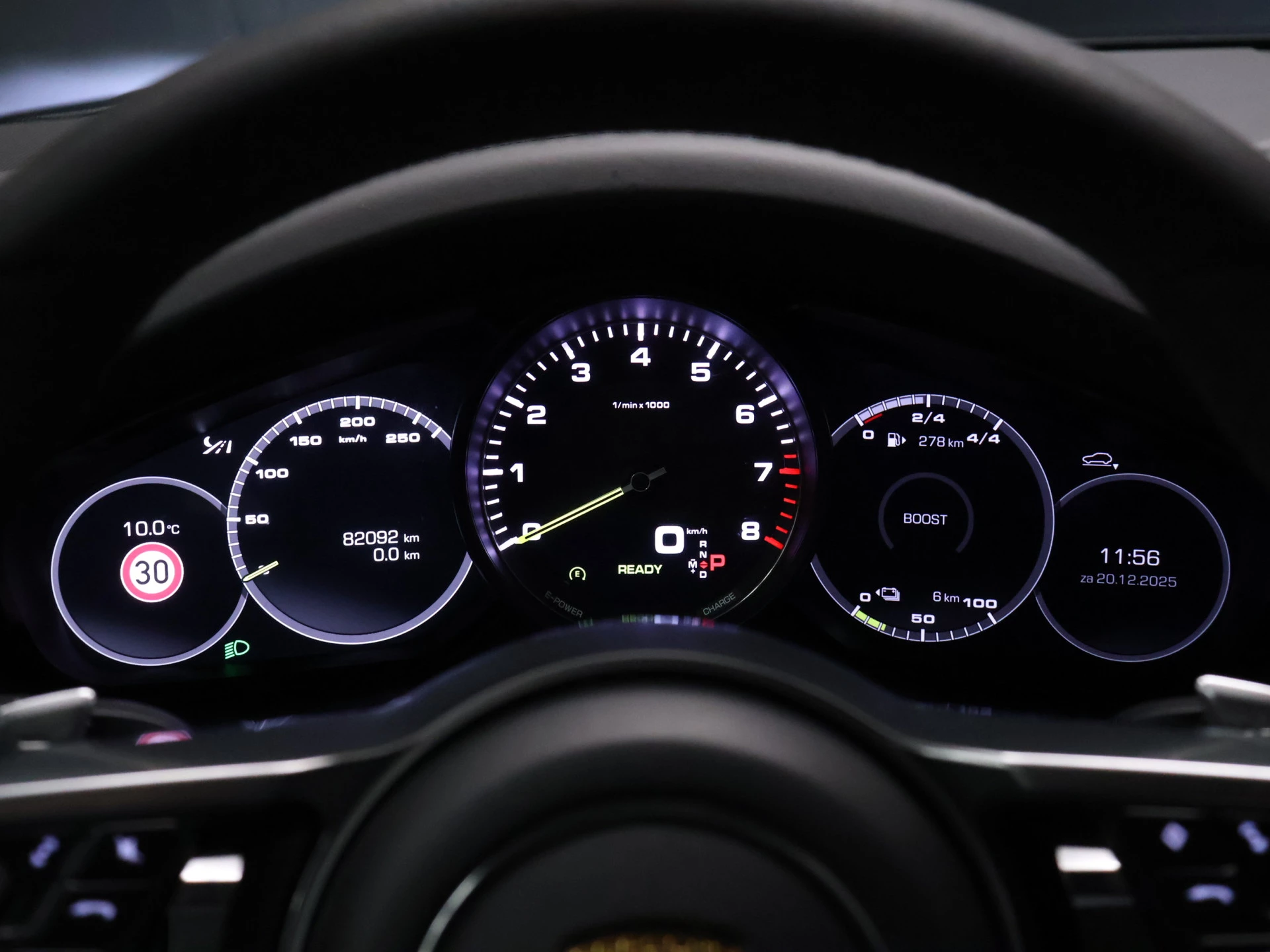 Hoofdafbeelding Porsche Cayenne