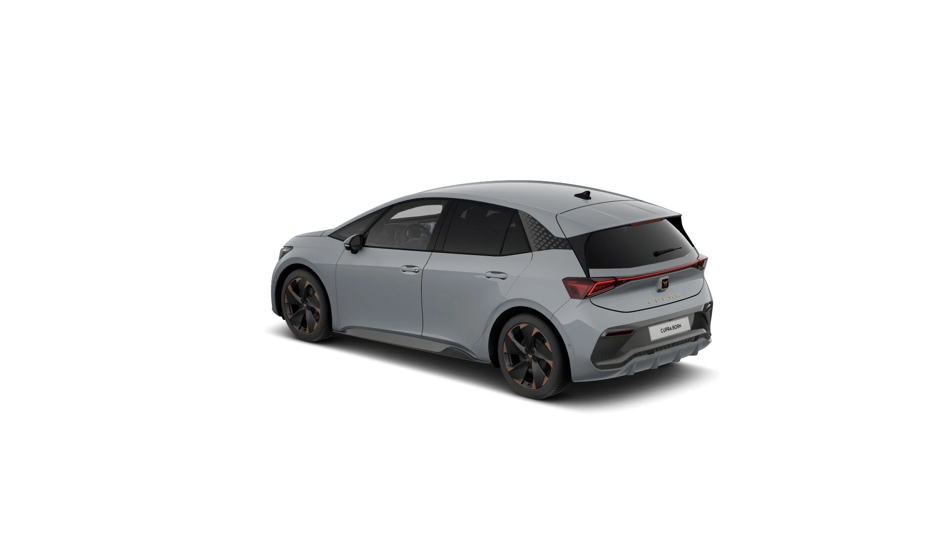 Hoofdafbeelding CUPRA Born