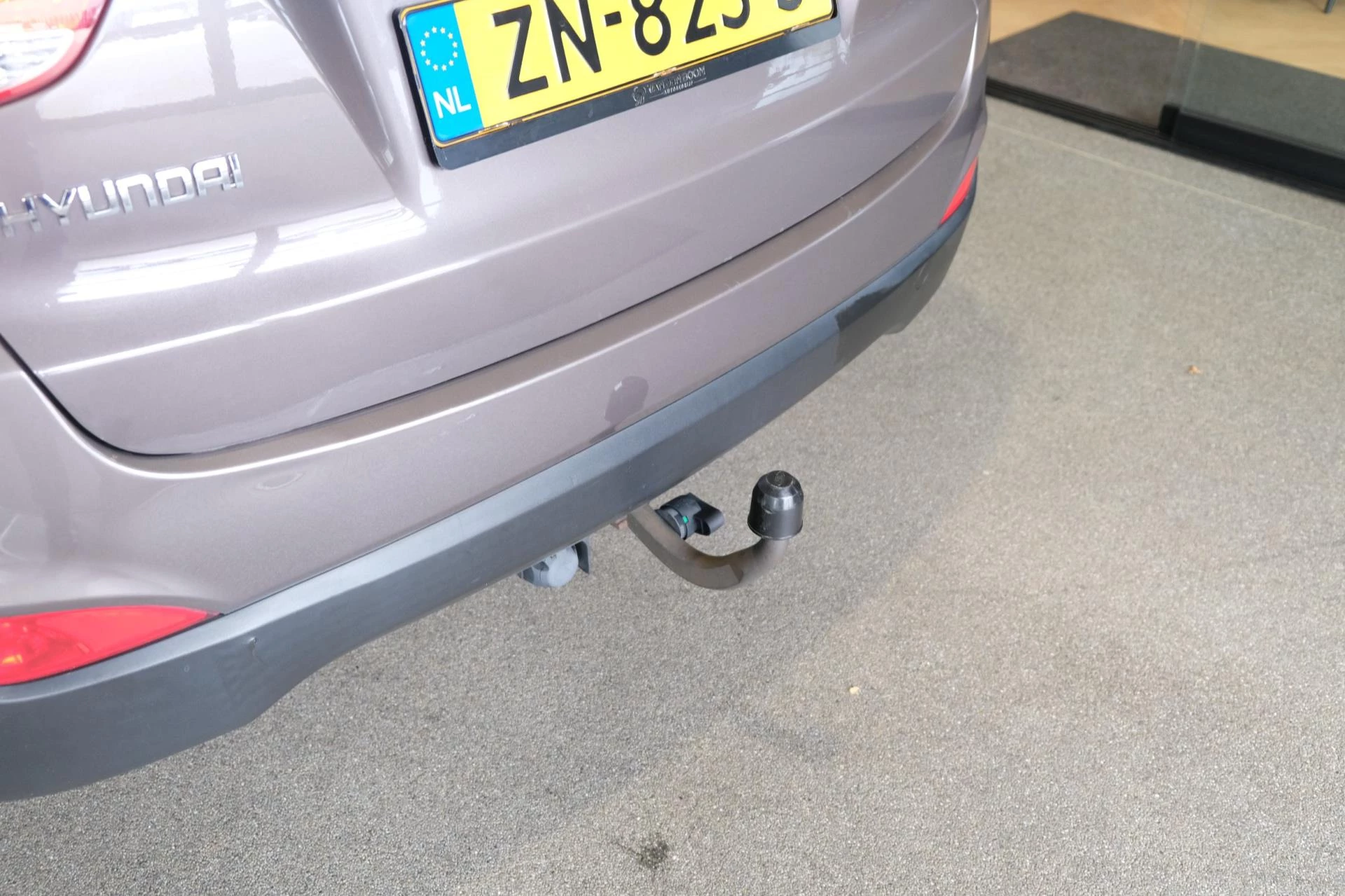 Hoofdafbeelding Hyundai ix35