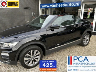 Volkswagen T-Roc Cabrio 1.5 TSI Style| navigatie | climate control | winterwielenset ( optie )