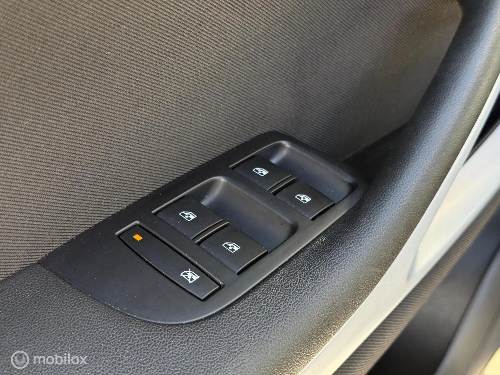 Hoofdafbeelding Opel Zafira