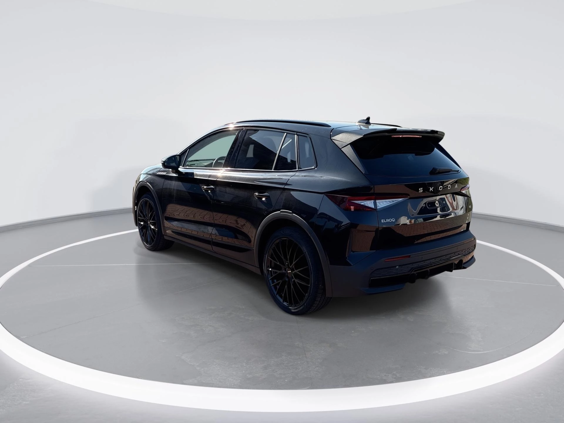 Hoofdafbeelding Škoda Elroq