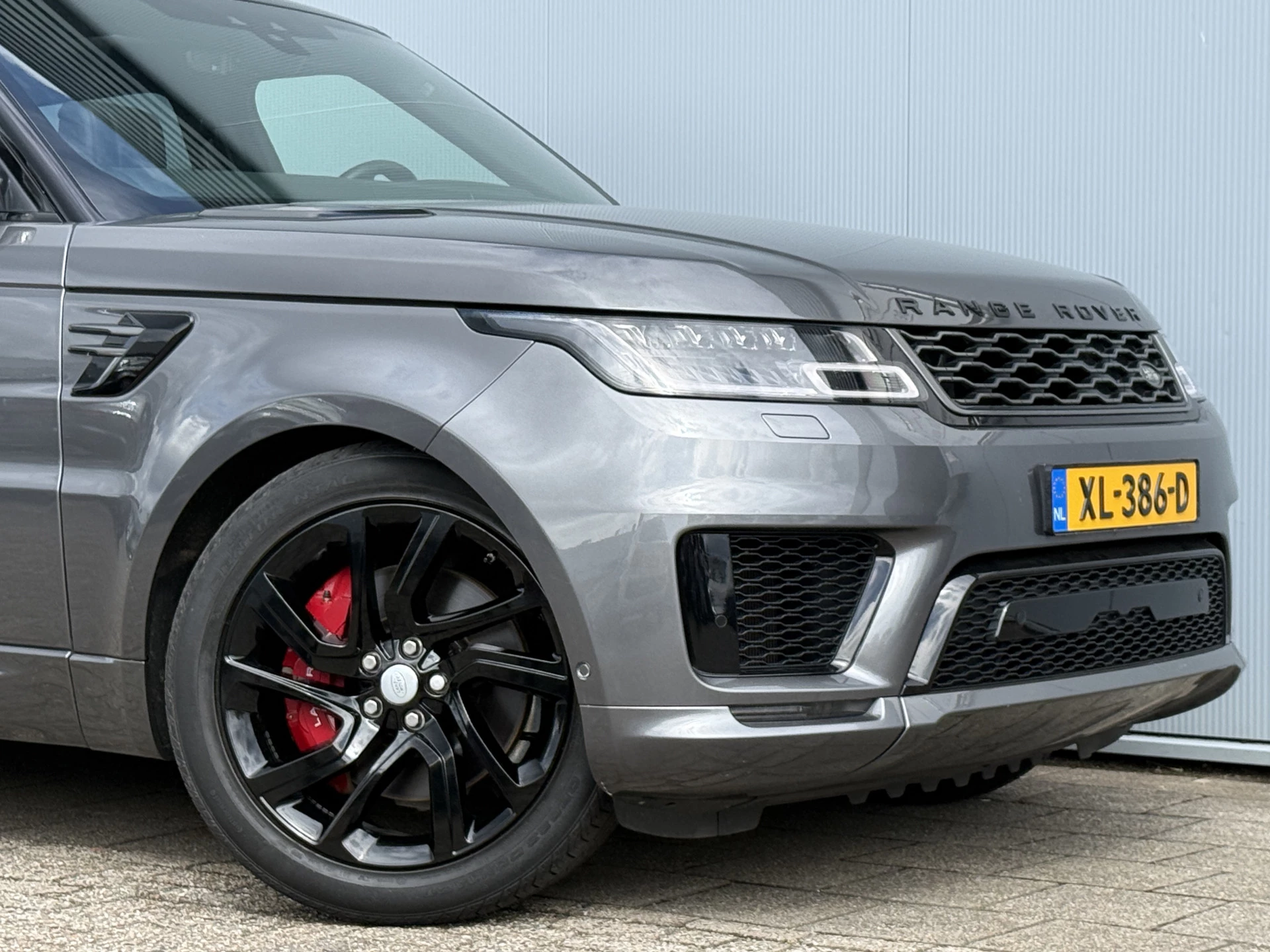 Hoofdafbeelding Land Rover Range Rover Sport
