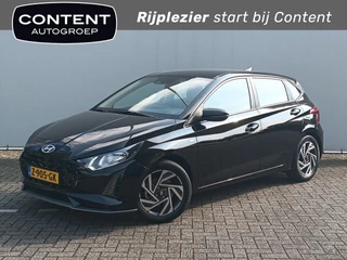 HYUNDAI I20 1.0 T-GDI 100pk Comfort Smart | Navi | Cruise | Airco I ACTIE!!!