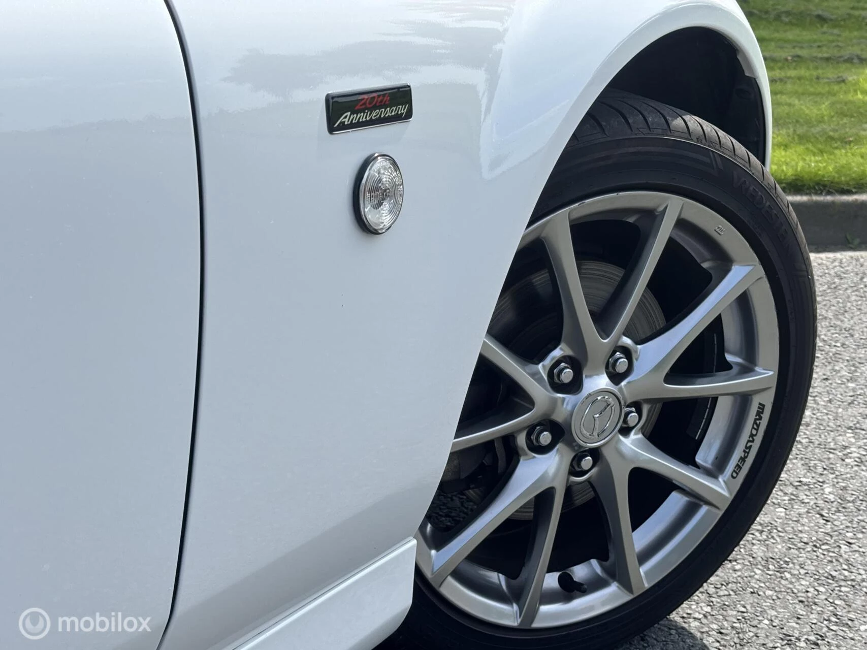 Hoofdafbeelding Mazda MX-5