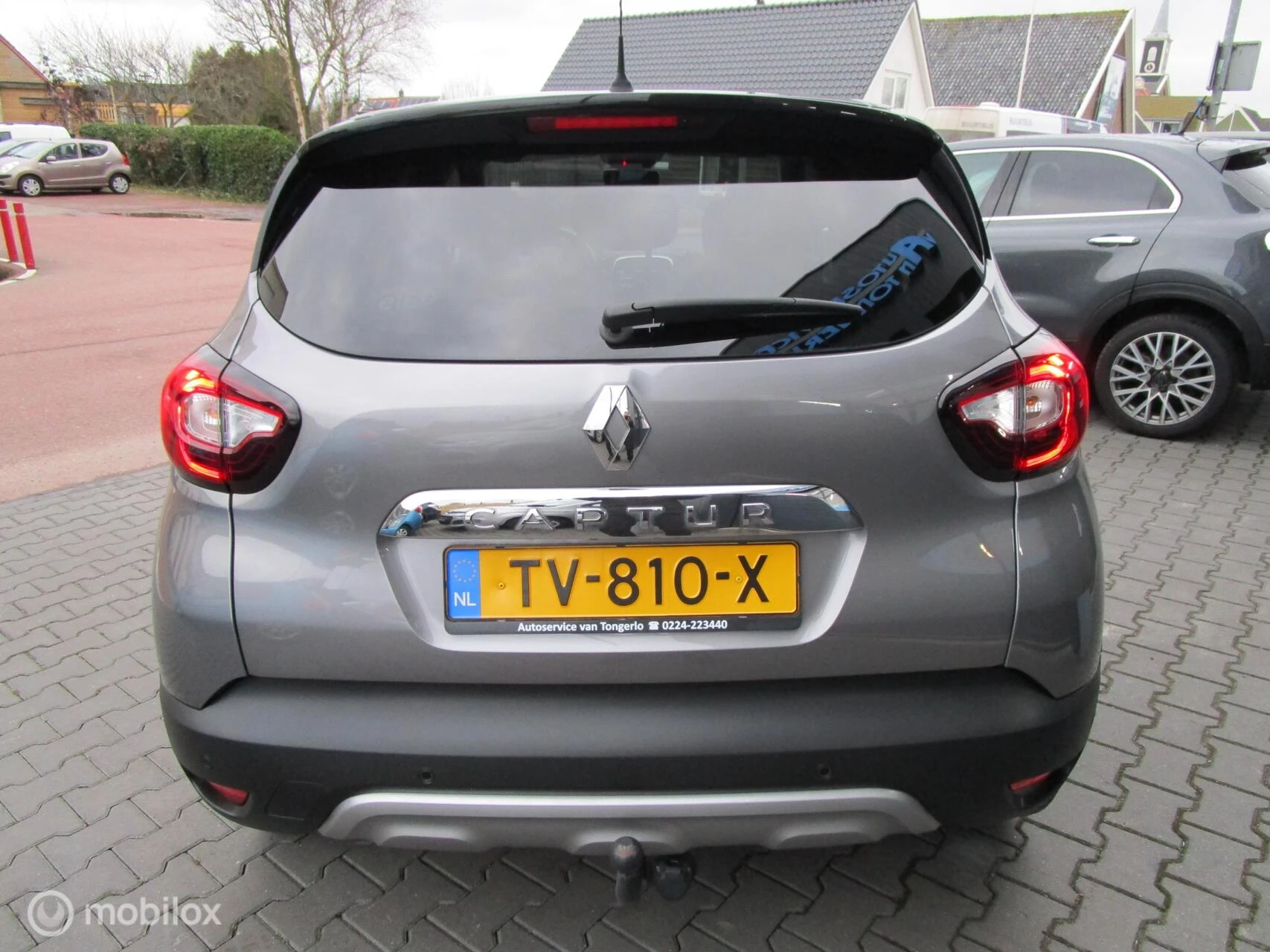 Hoofdafbeelding Renault Captur