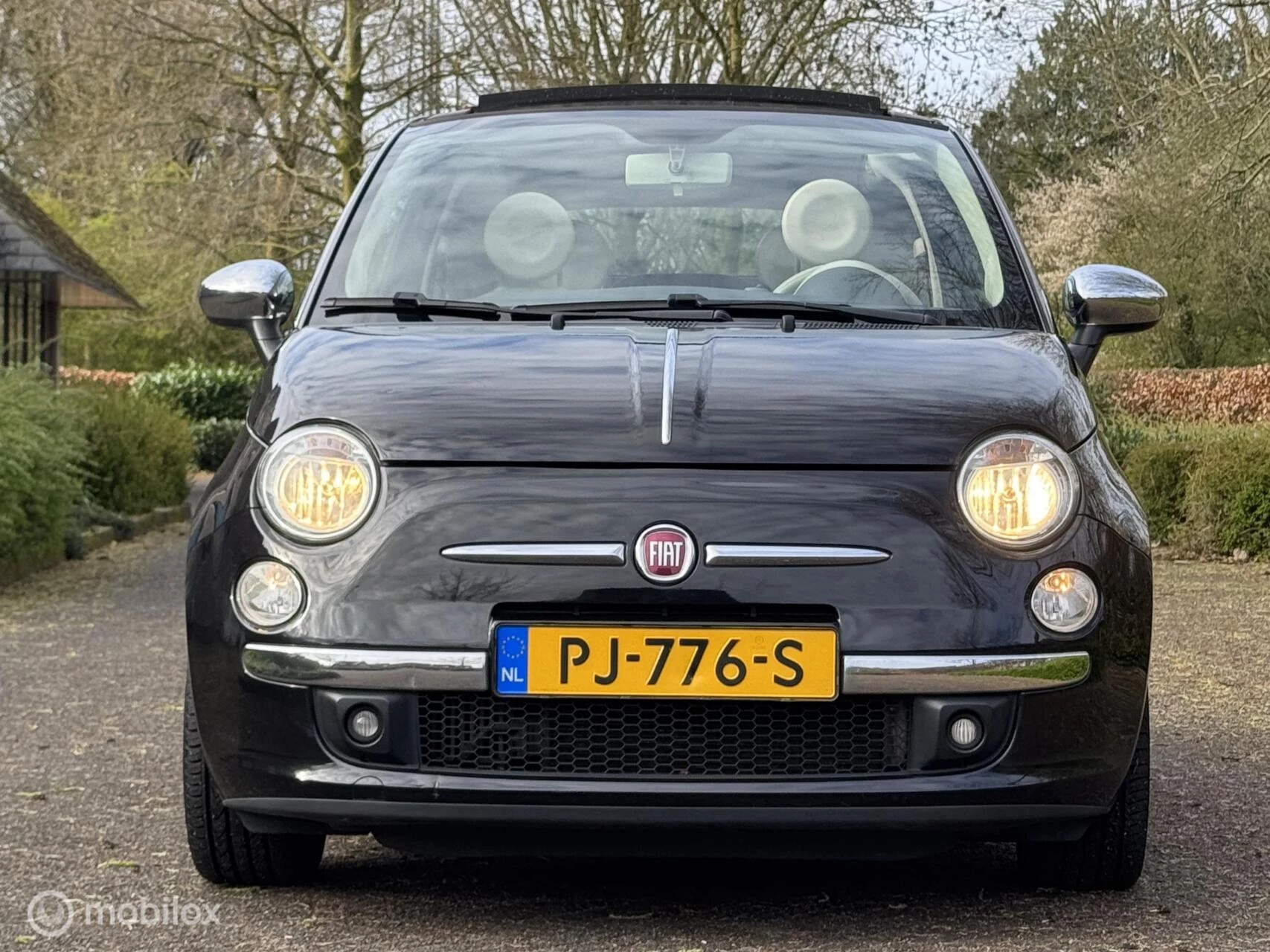 Hoofdafbeelding Fiat 500C