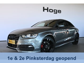 Audi A3 Limousine 1.4 TFSI CoD Ambiente S-Line Automaat Navigatie Stoelverwarming Rijklaarprijs Inruil Mogelijk!