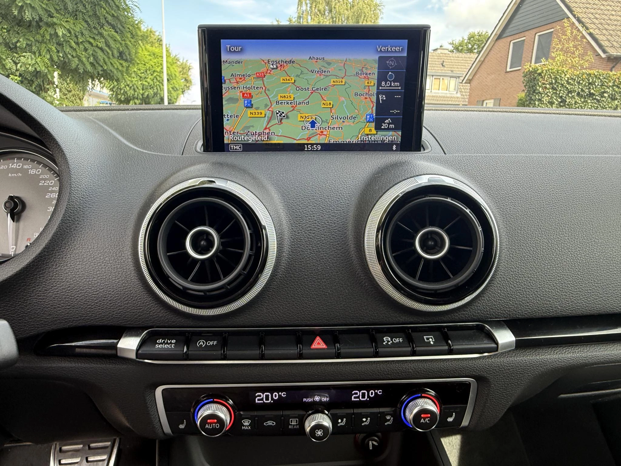 Hoofdafbeelding Audi S3