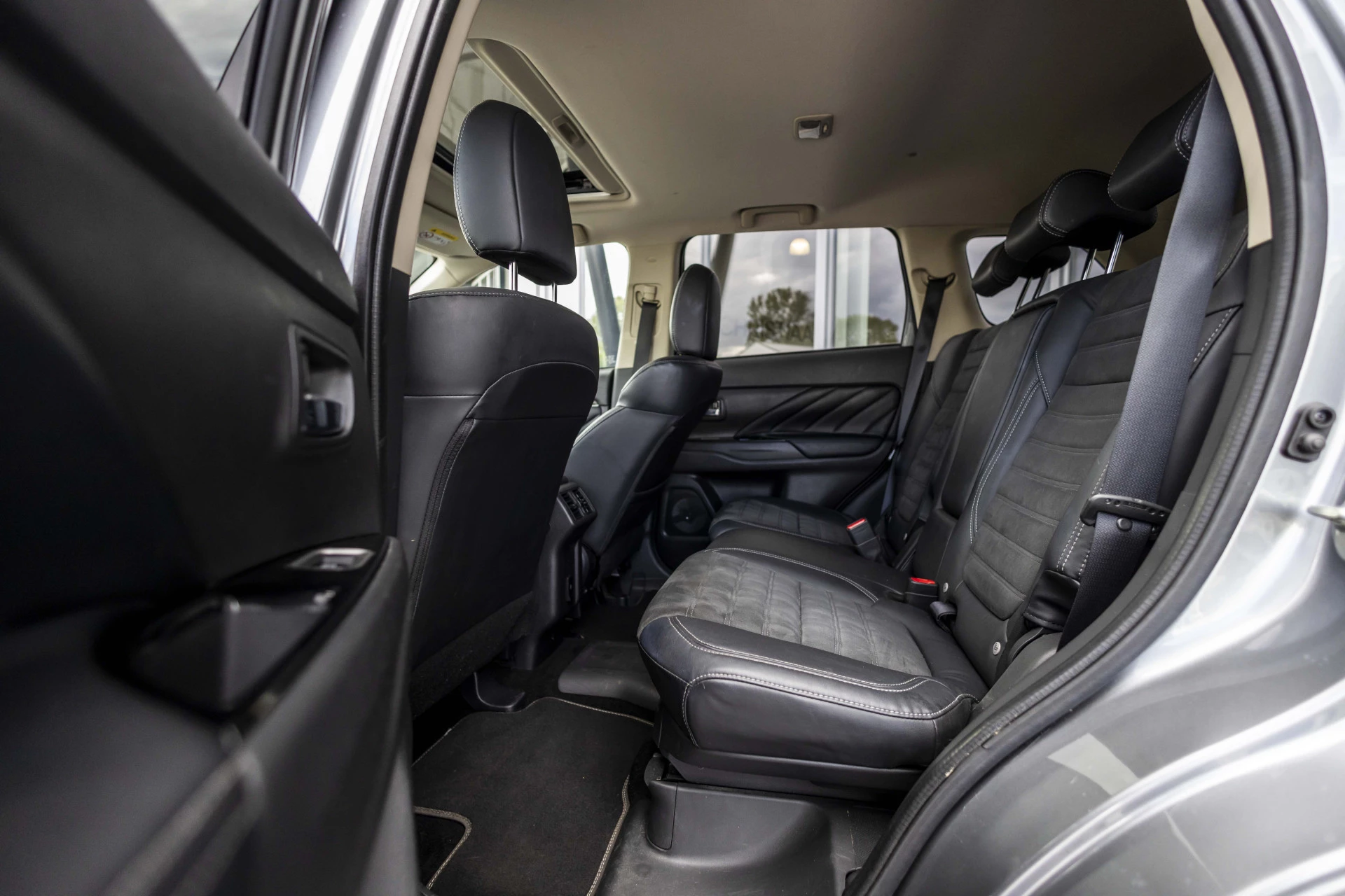 Hoofdafbeelding Mitsubishi Outlander
