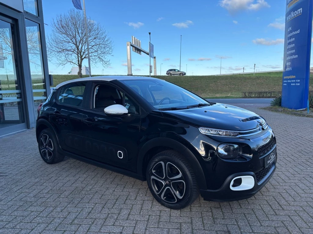 Hoofdafbeelding Citroën C3