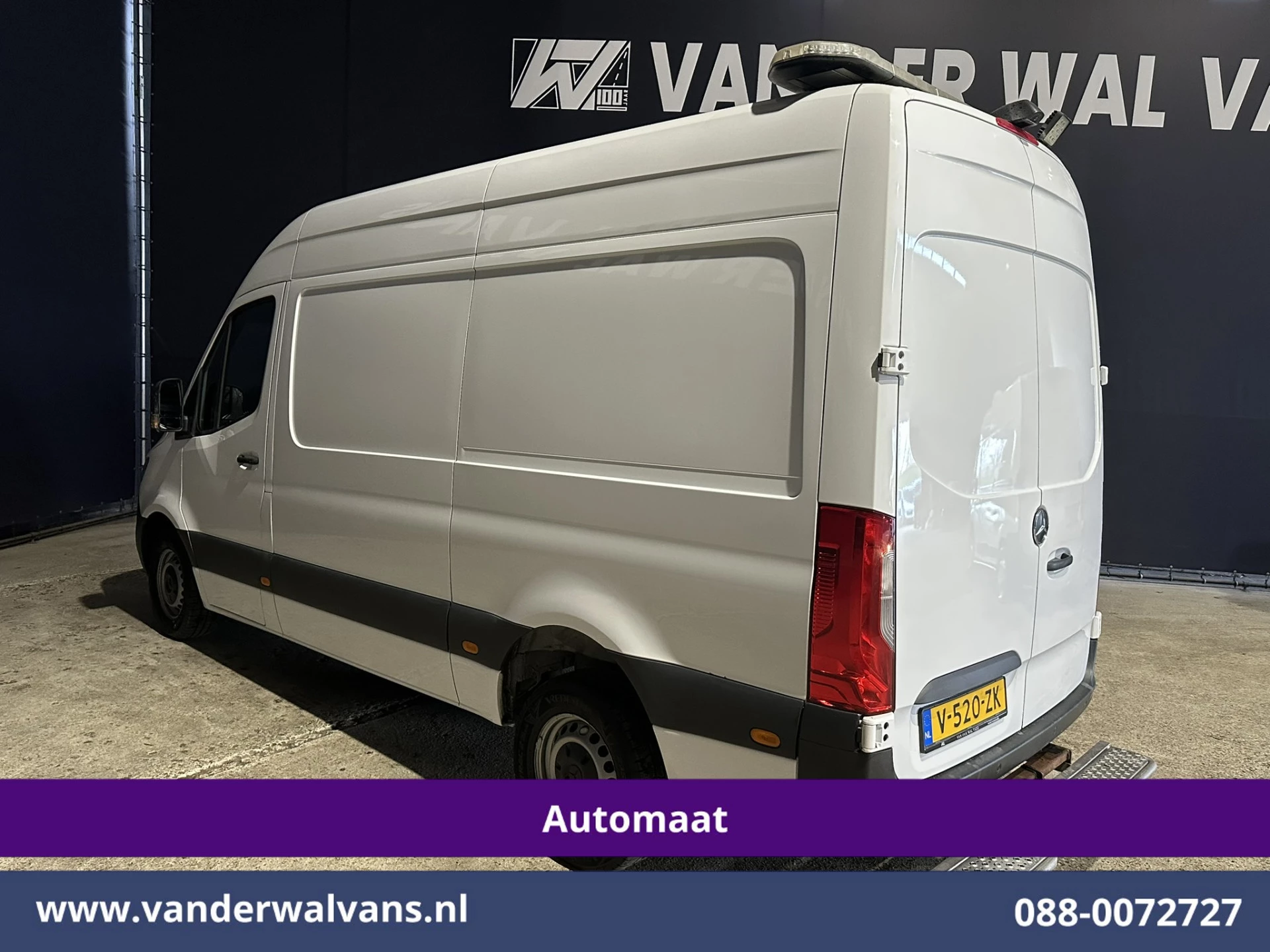 Hoofdafbeelding Mercedes-Benz Sprinter
