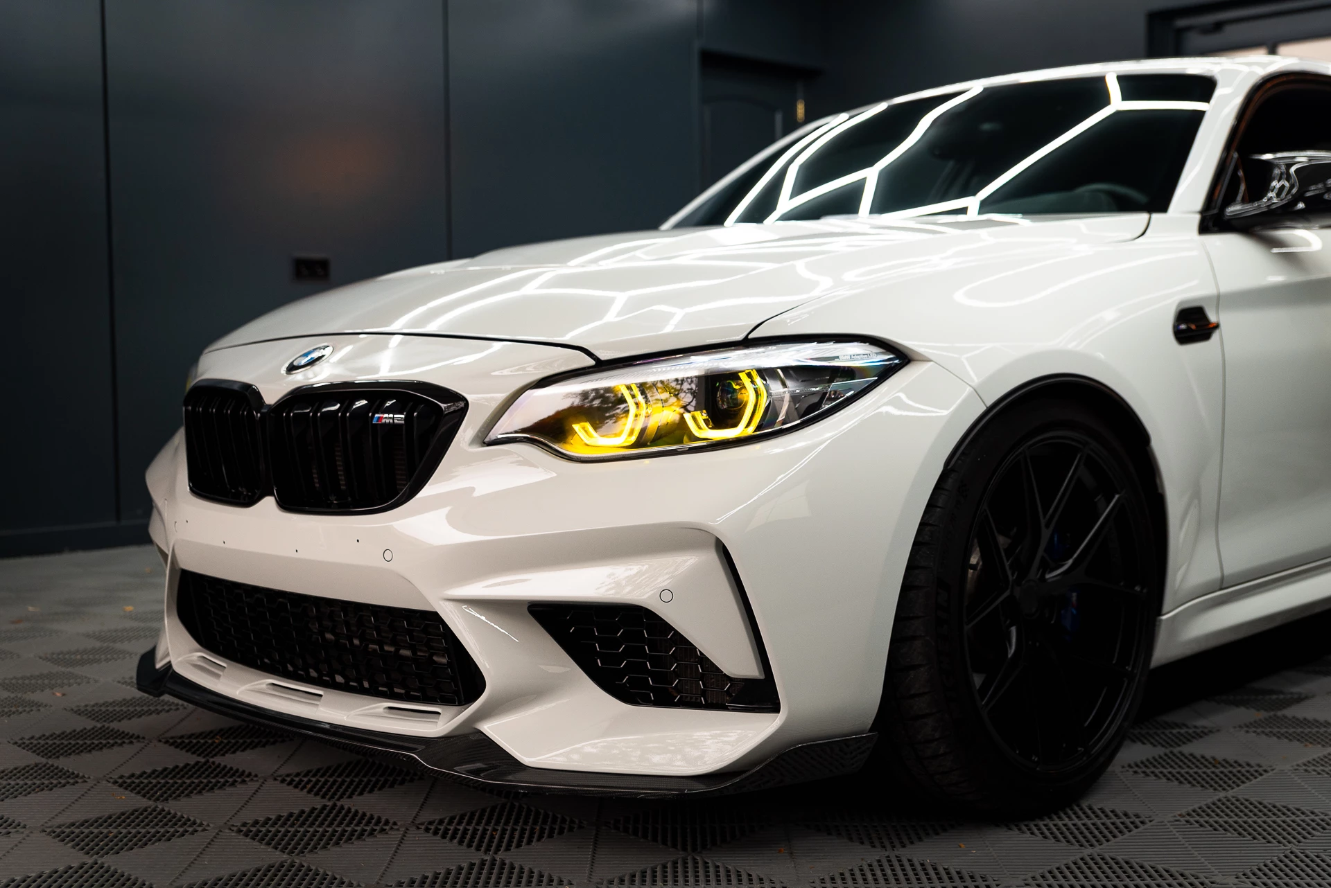 Hoofdafbeelding BMW M2