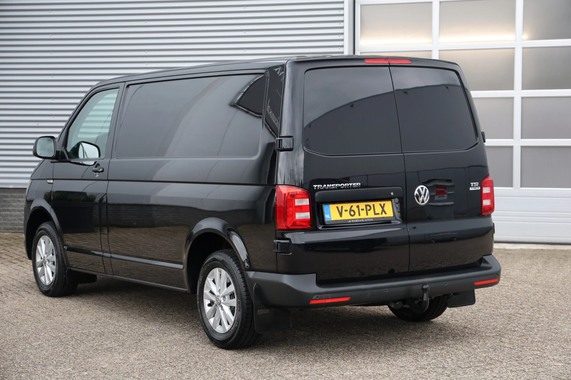 Hoofdafbeelding Volkswagen Transporter