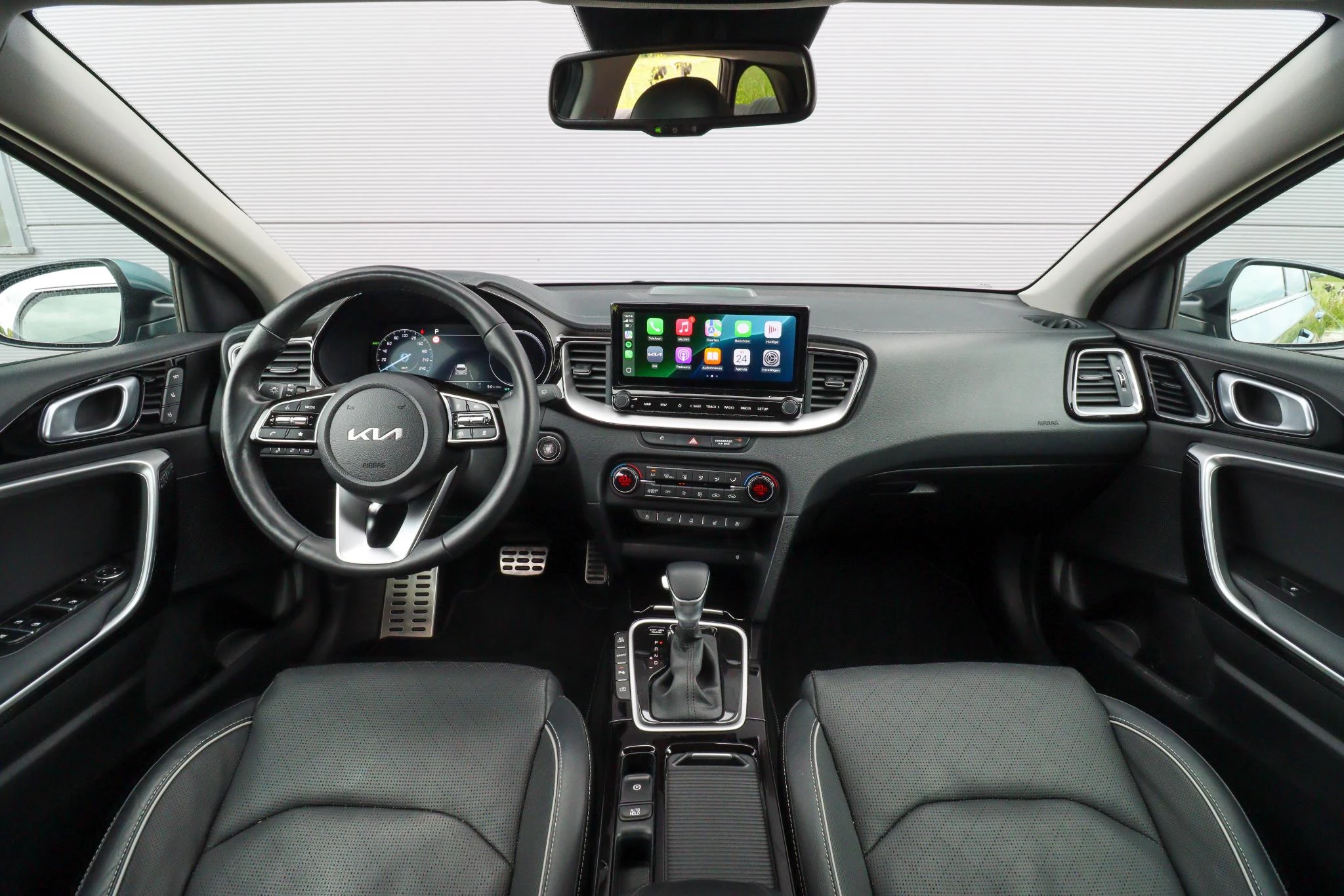 Hoofdafbeelding Kia Ceed Sportswagon