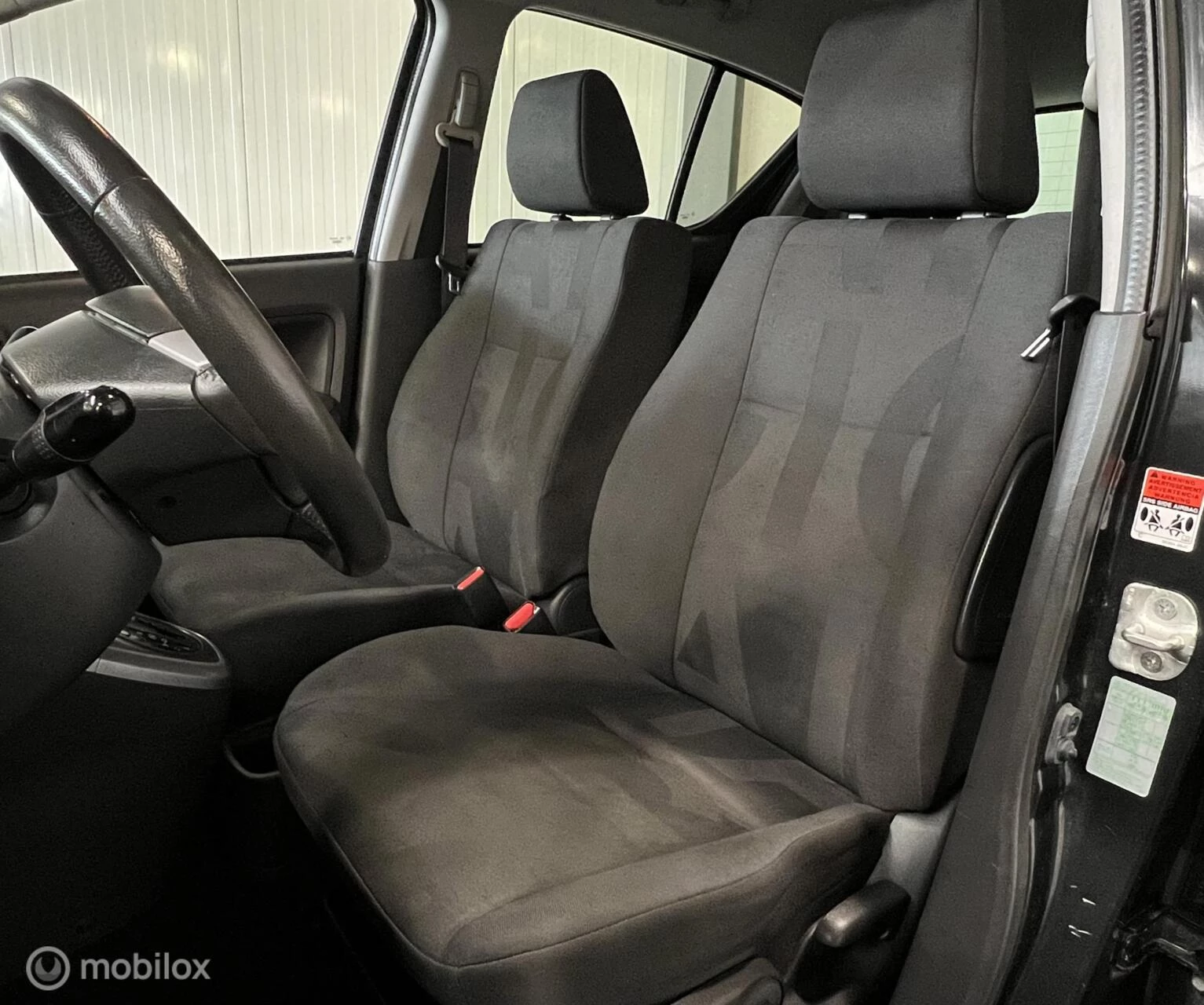 Hoofdafbeelding Opel Agila