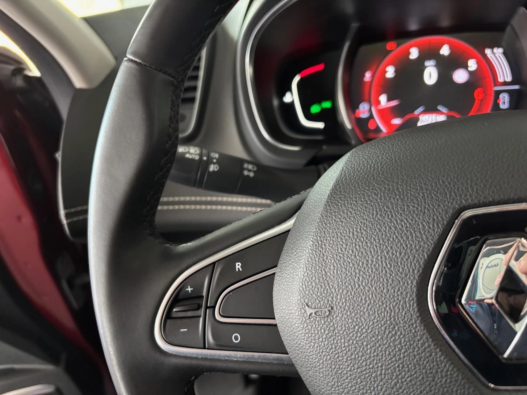 Hoofdafbeelding Renault Scénic