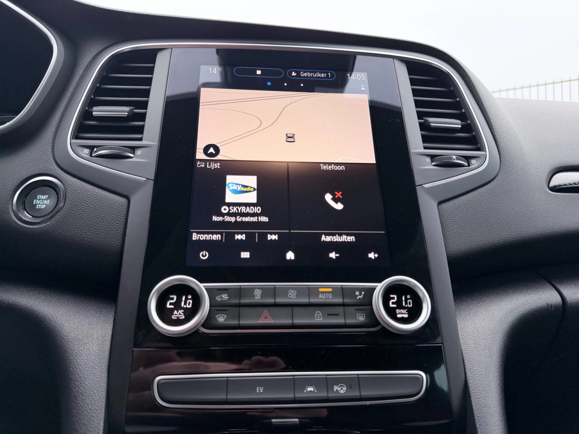 Hoofdafbeelding Renault Megane E-Tech