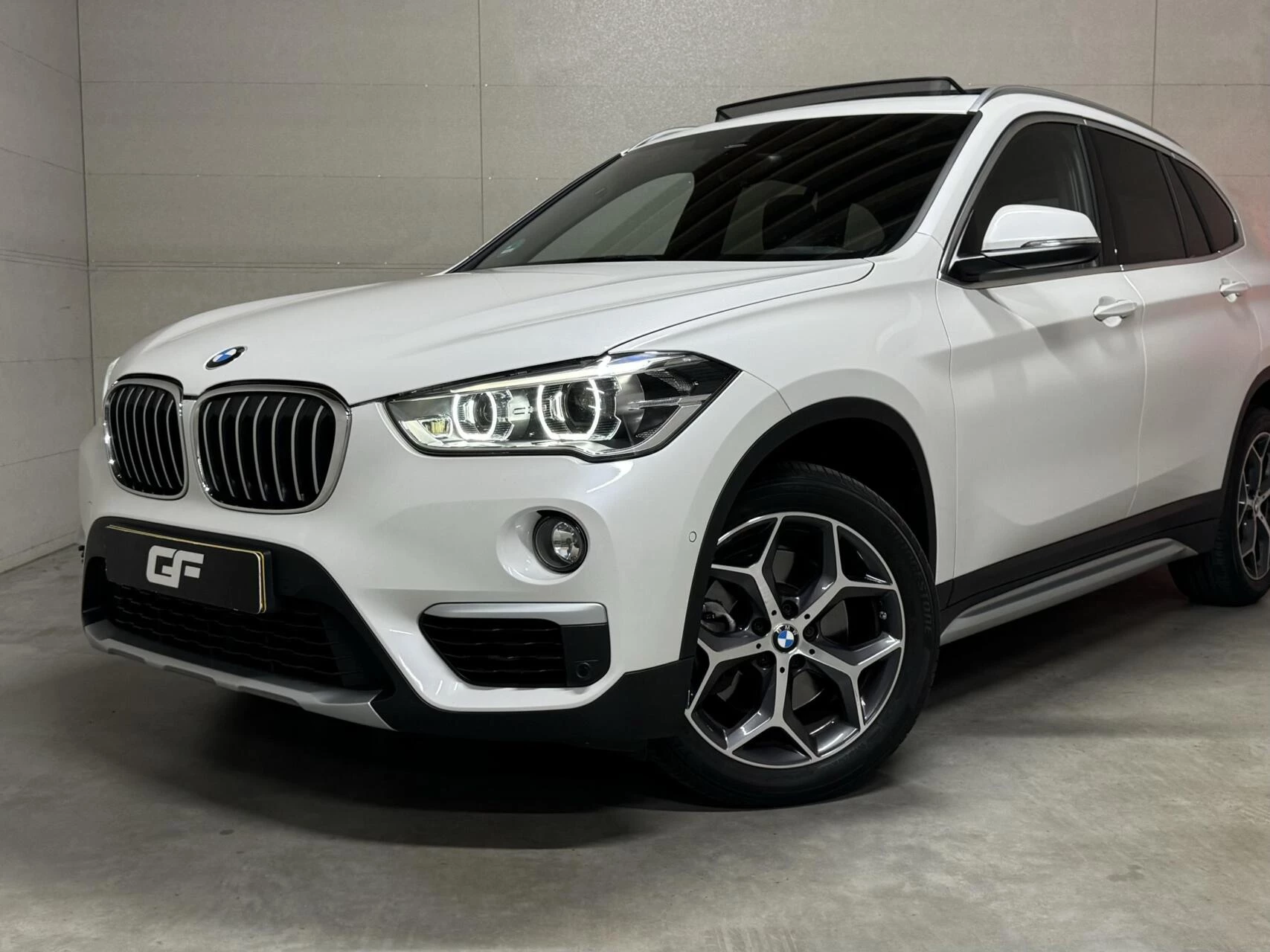 Hoofdafbeelding BMW X1