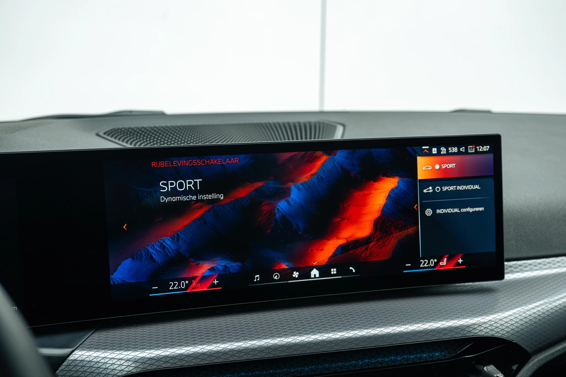 Hoofdafbeelding BMW i4