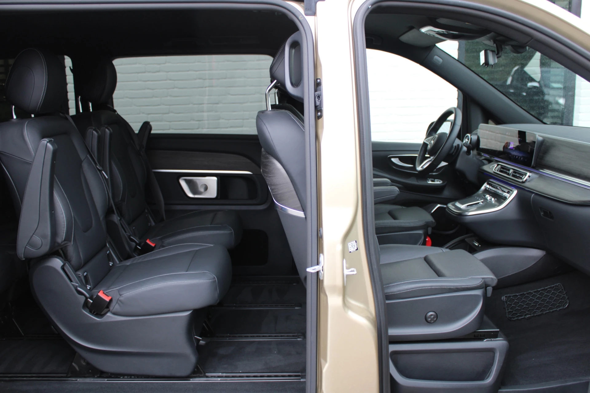 Hoofdafbeelding Mercedes-Benz V-Klasse