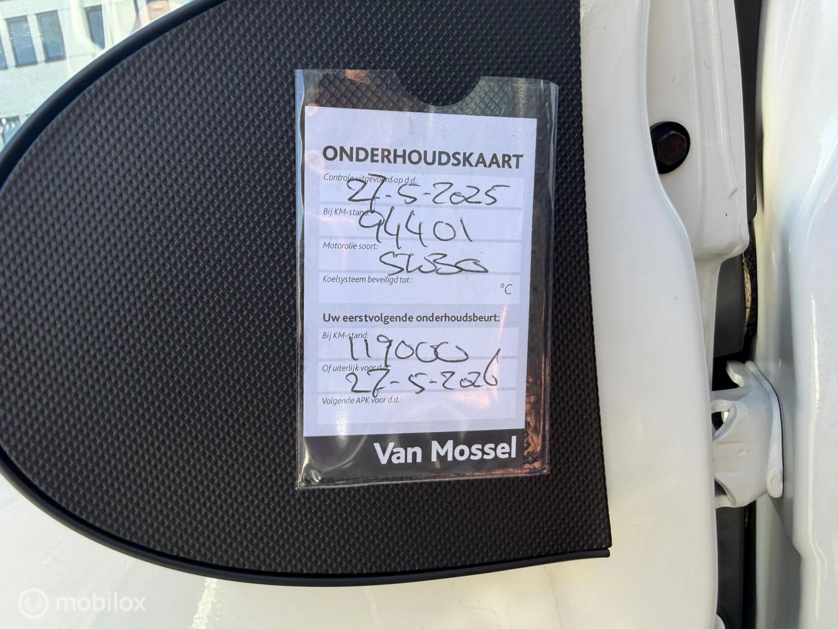 Hoofdafbeelding Peugeot 107