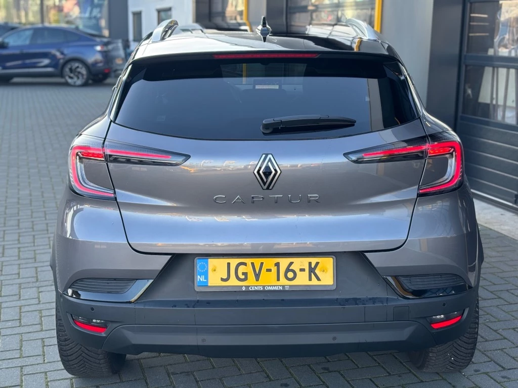 Hoofdafbeelding Renault Captur