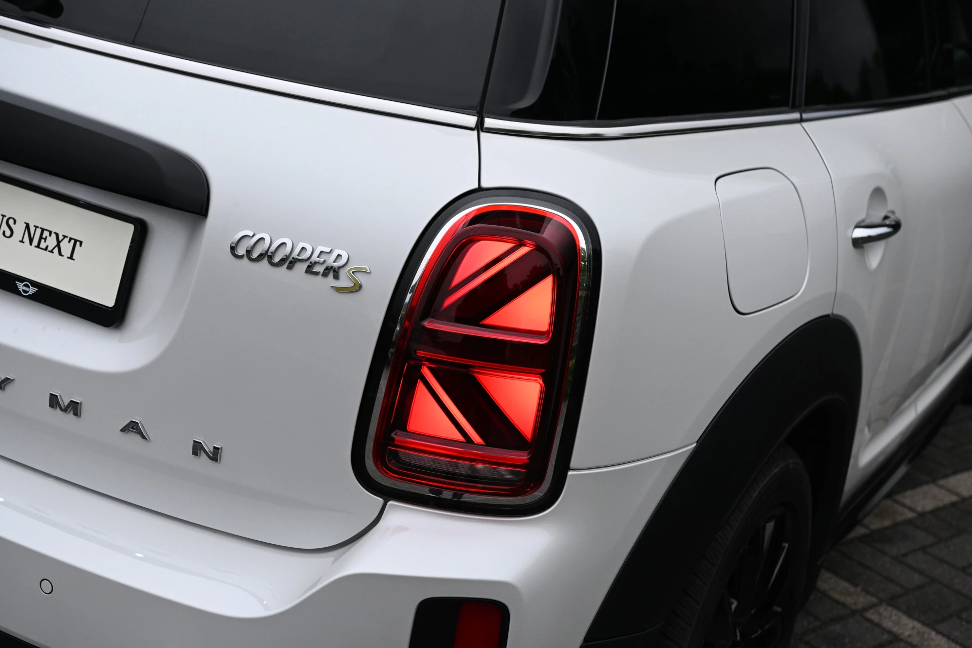 Hoofdafbeelding MINI Countryman
