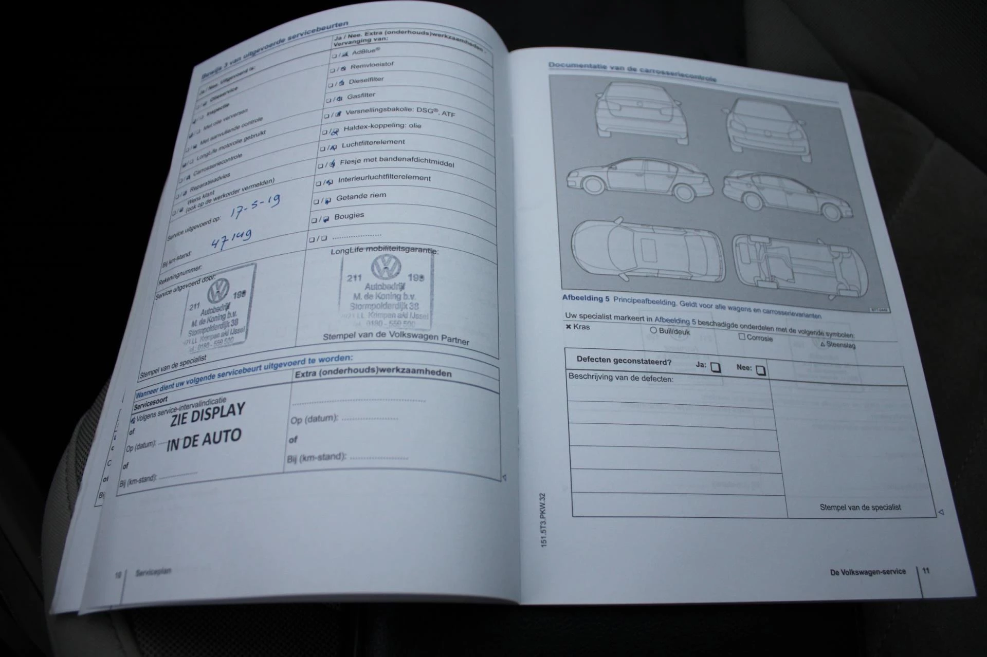 Hoofdafbeelding Volkswagen Golf Sportsvan