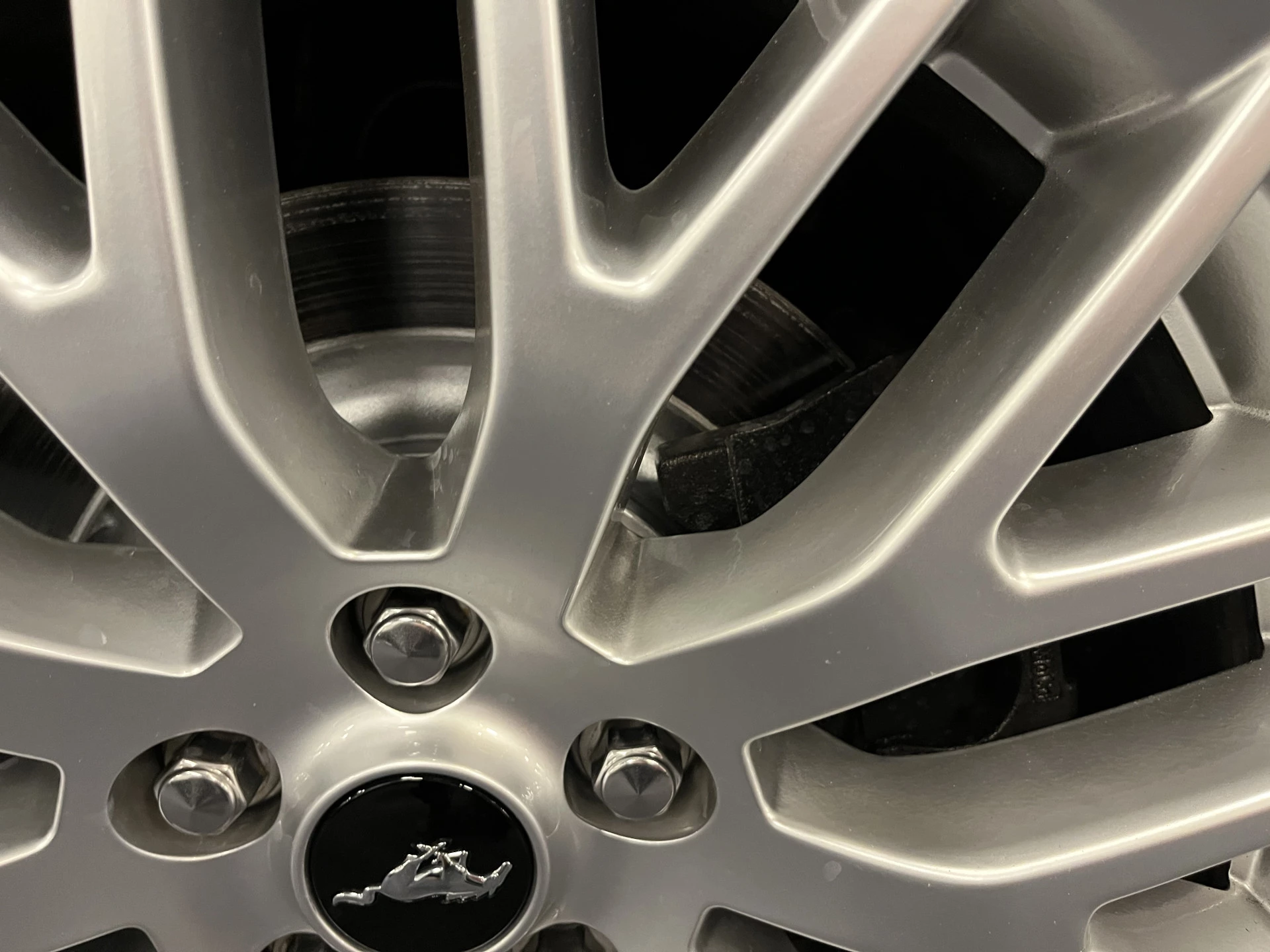 Hoofdafbeelding Ford Mustang