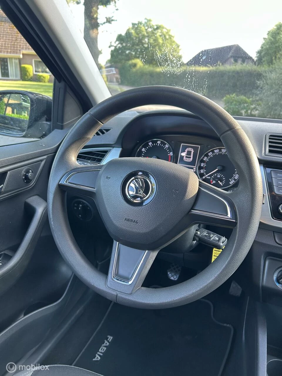 Hoofdafbeelding Škoda Fabia