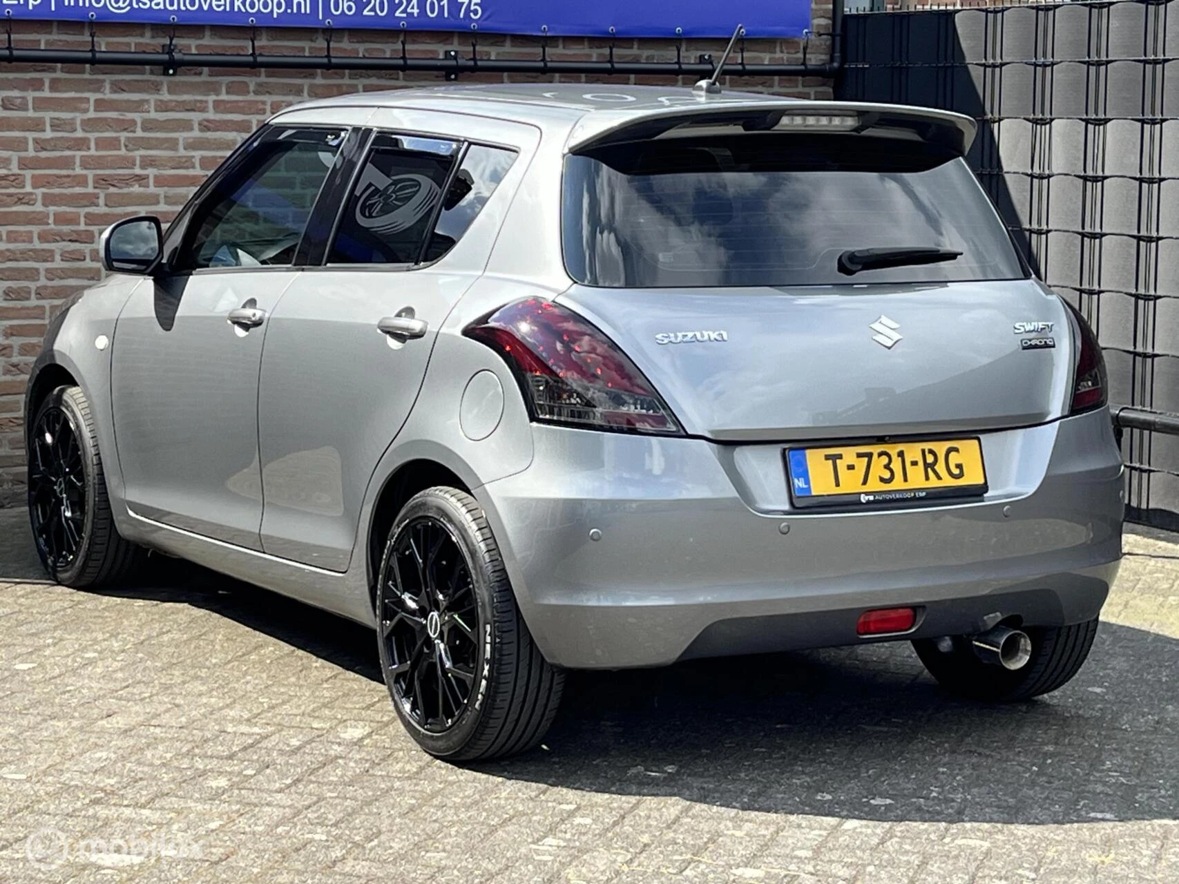 Hoofdafbeelding Suzuki Swift