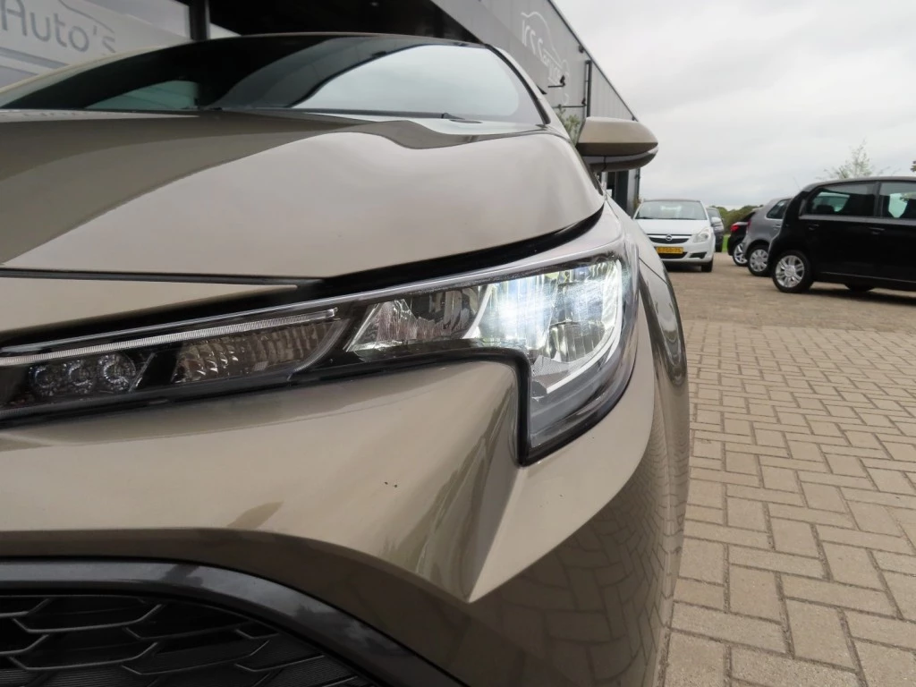 Hoofdafbeelding Toyota Corolla