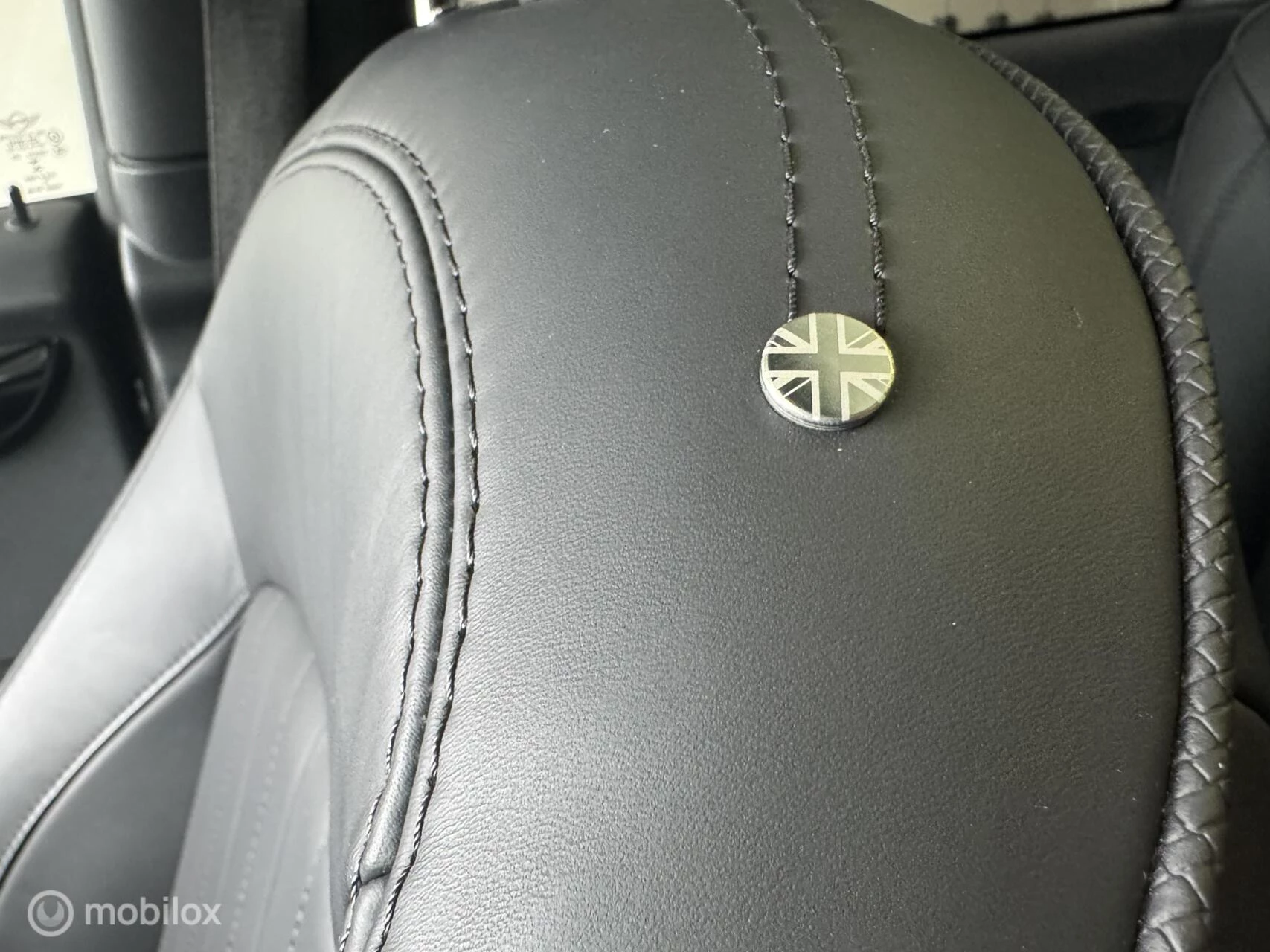Hoofdafbeelding MINI Electric